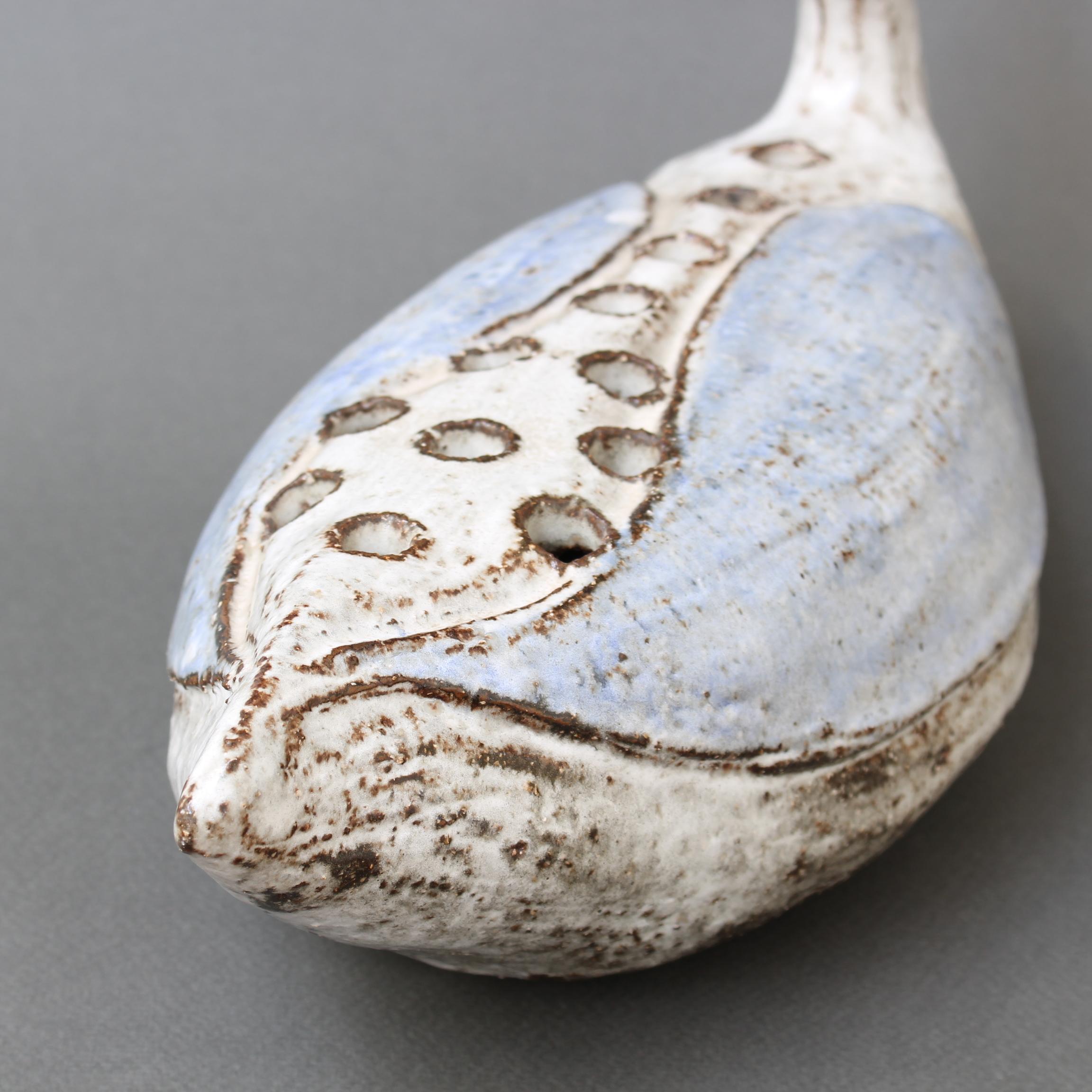 Vintage French Ceramic Duck Flower Vase by Albert Thiry, 'circa 1960s' 2