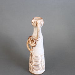 Vintage French Ceramic Figure by Jacques Pouchain (circa 1960s-70s)