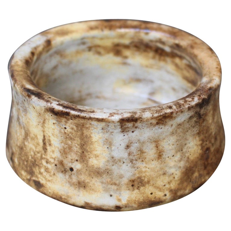 Vintage French Ceramic Ramekin by Alexandre Kostanda 'circa 1960s