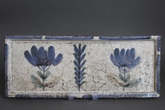 Vintage French Ceramic Tray by Gustave Reynaud / Le Mûrier