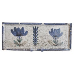 Vintage French Ceramic Tray by Gustave Reynaud / Le Mûrier