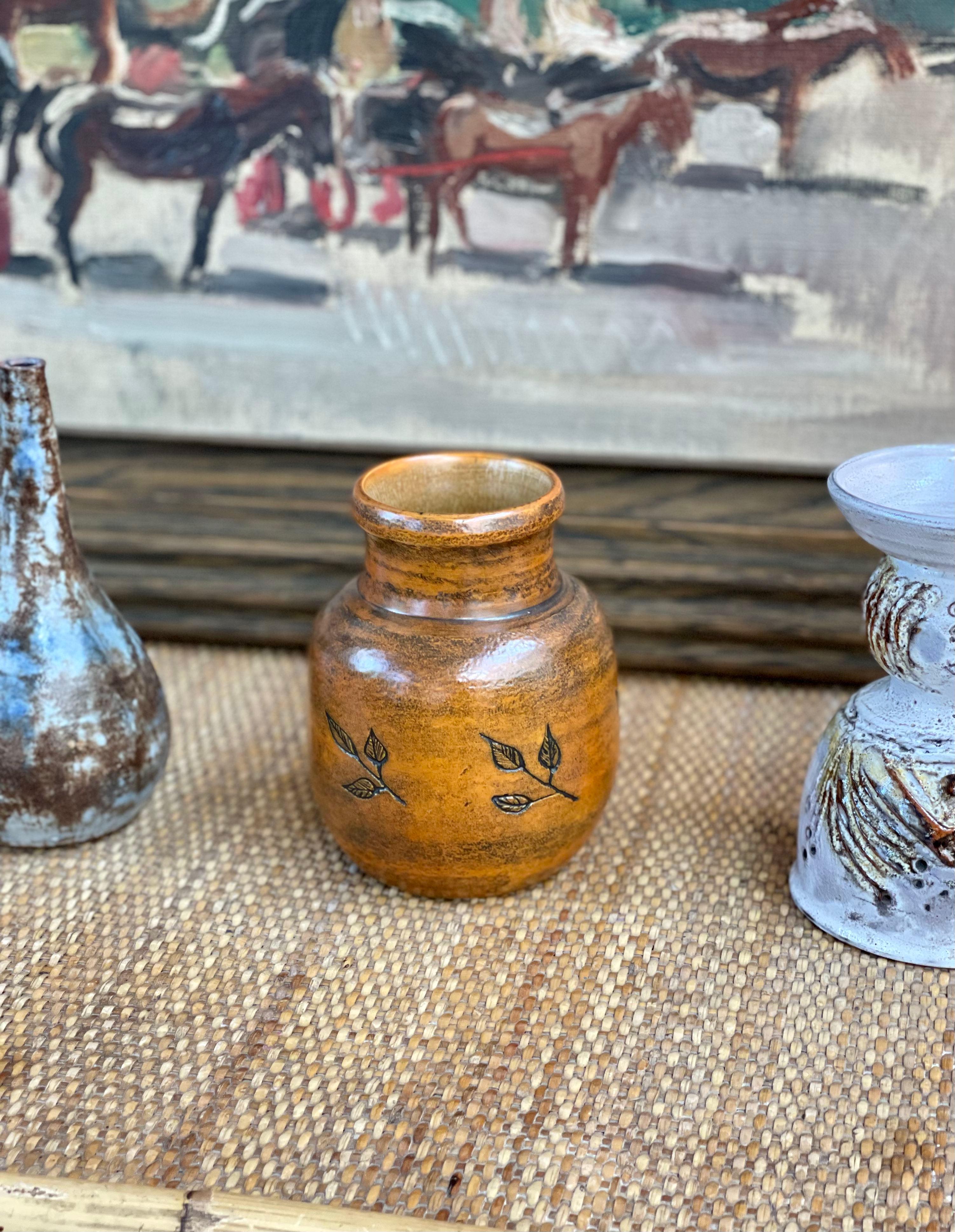 vintage french vases