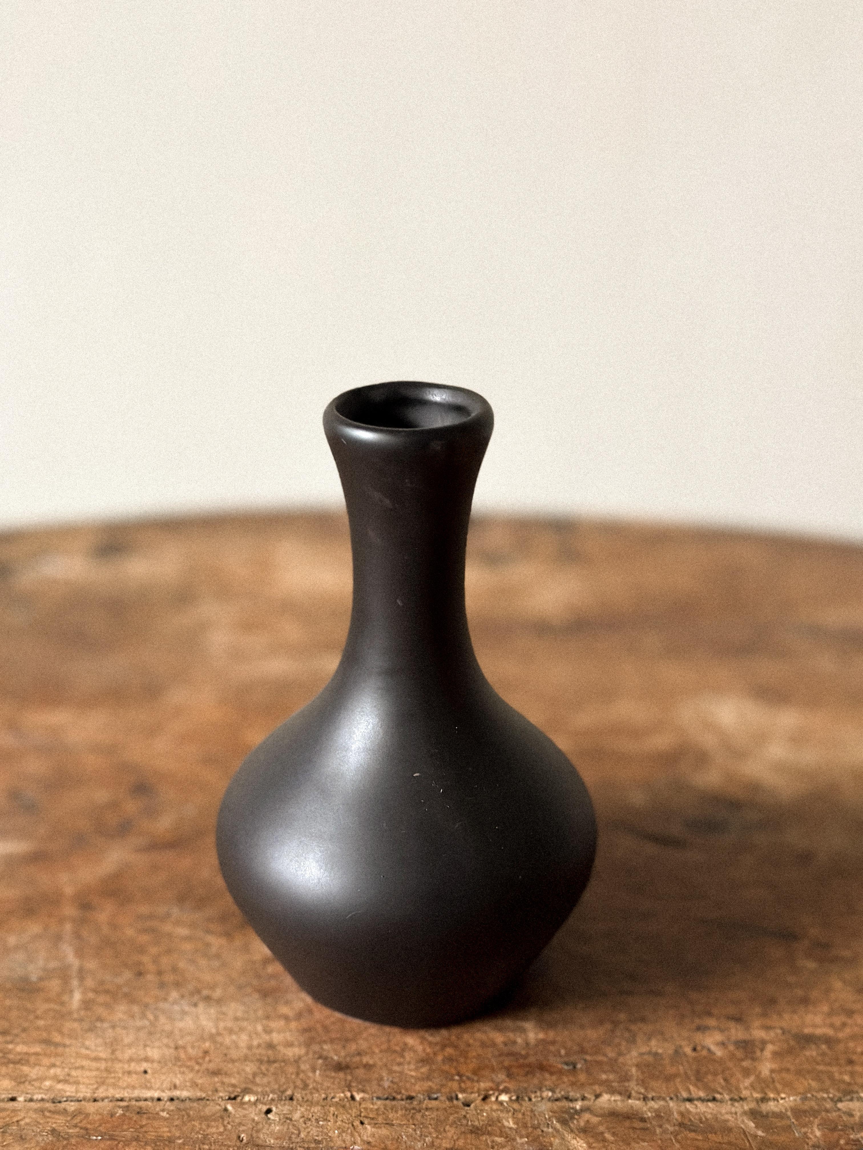 Francese Vaso francese d'epoca in ceramica, alla maniera di Georges Jouve, anni '60 in vendita