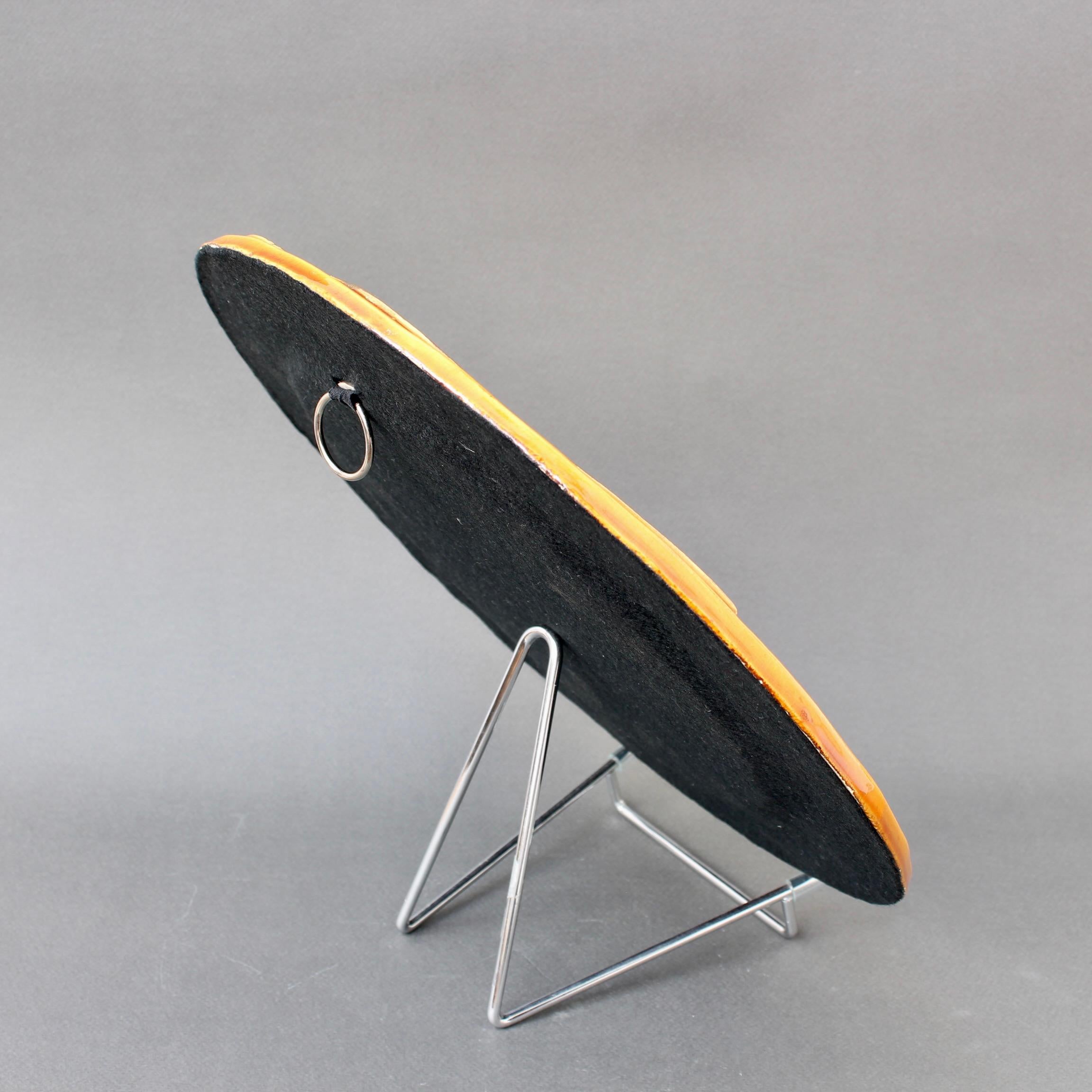 miroir mithe espelt oiseau