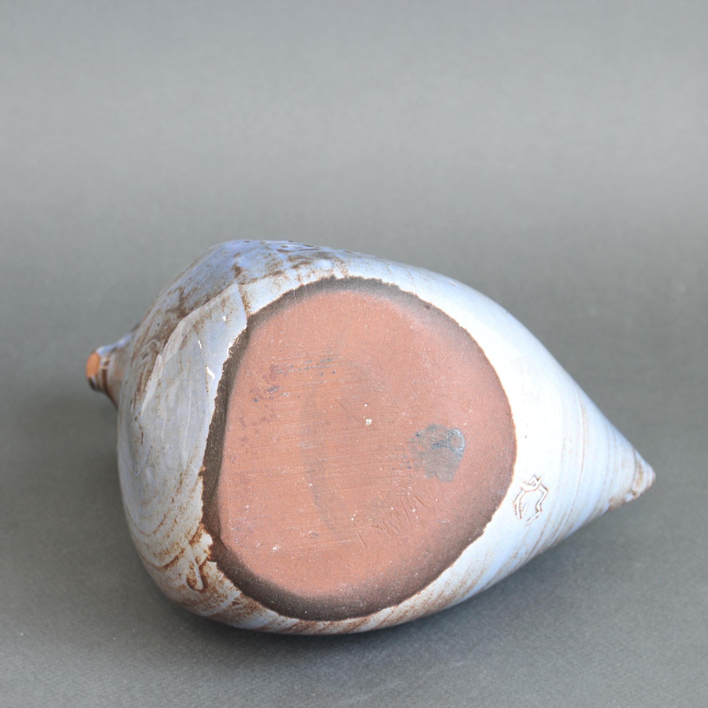 Céramique Pichet zoomorphe en céramique française vintage (circa 1960) en vente
