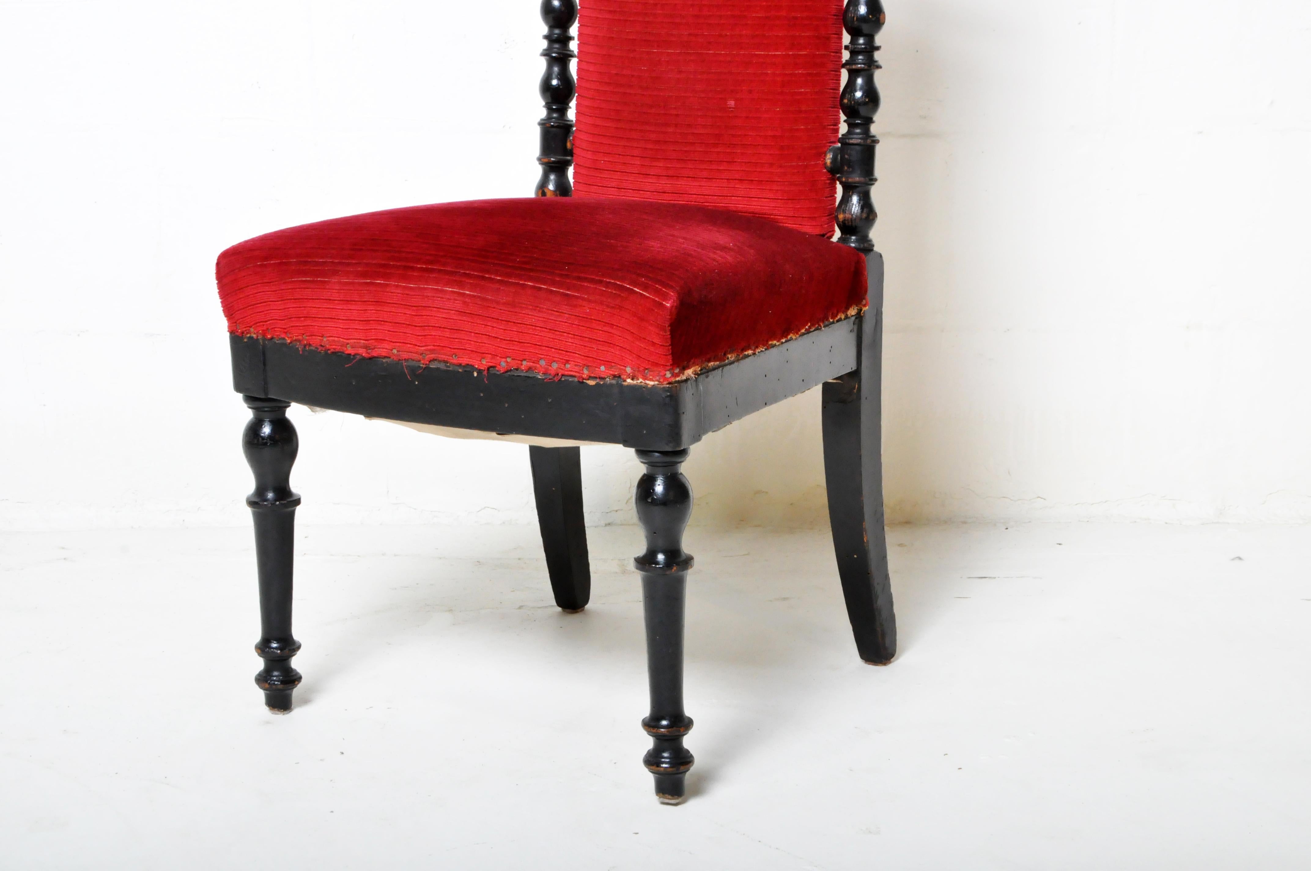 Französischer Stuhl im Vintage-Stil im Angebot 13