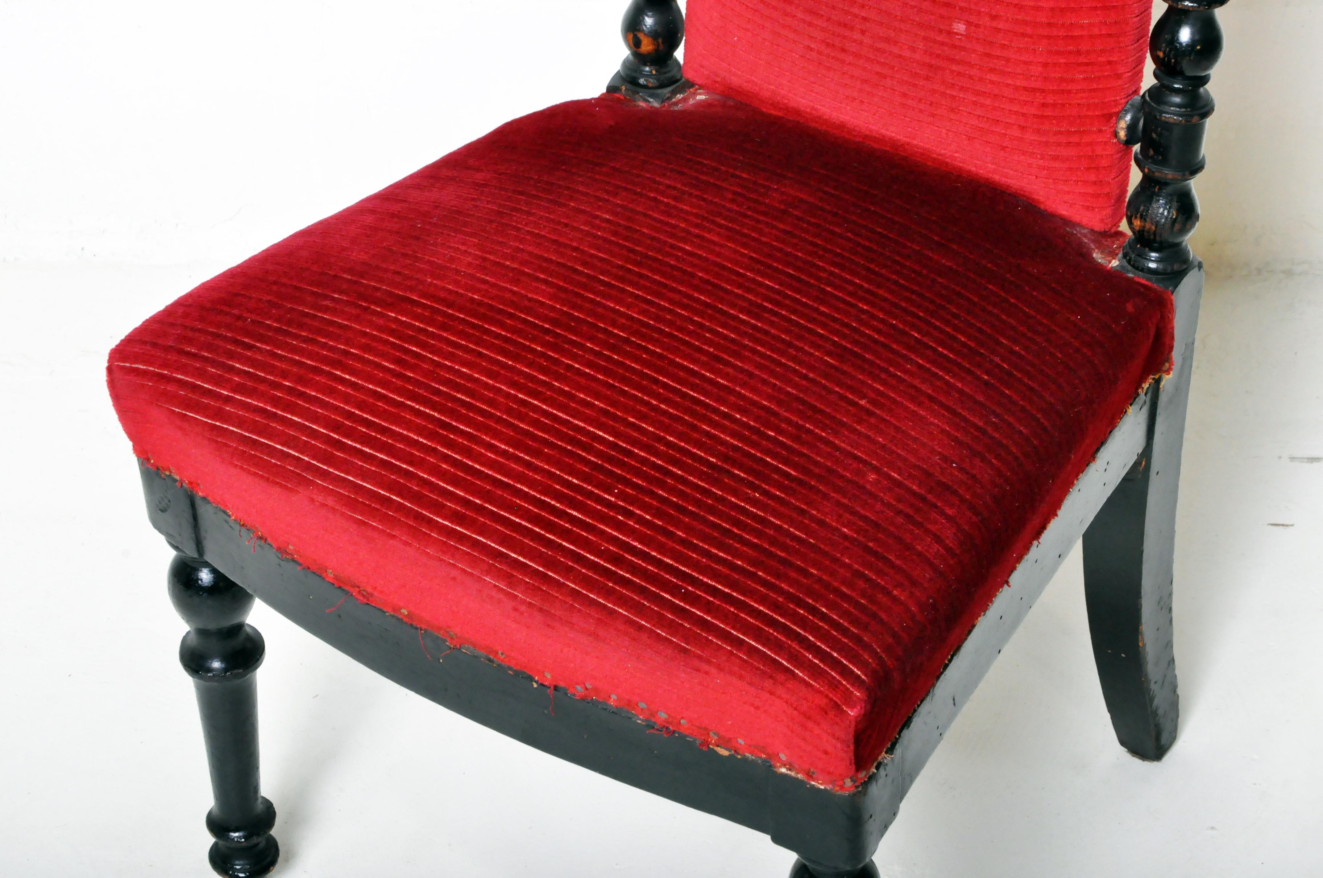 Französischer Stuhl im Vintage-Stil im Angebot 14