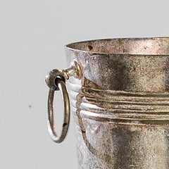 Vintage French Champagne Bucket