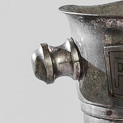 Vintage French Champagne Bucket