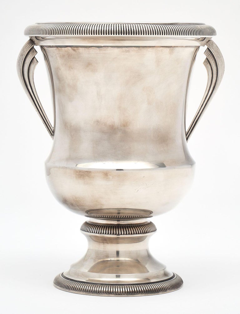 Vintage French Champagne Bucket at 1stDibs vintage champagne bucket