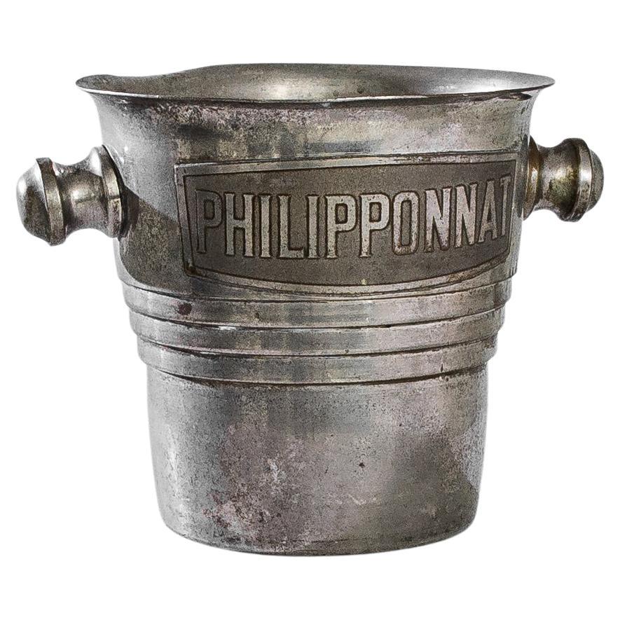 Vintage French Champagne Bucket