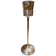 Antique French Champagne Cooler Stand