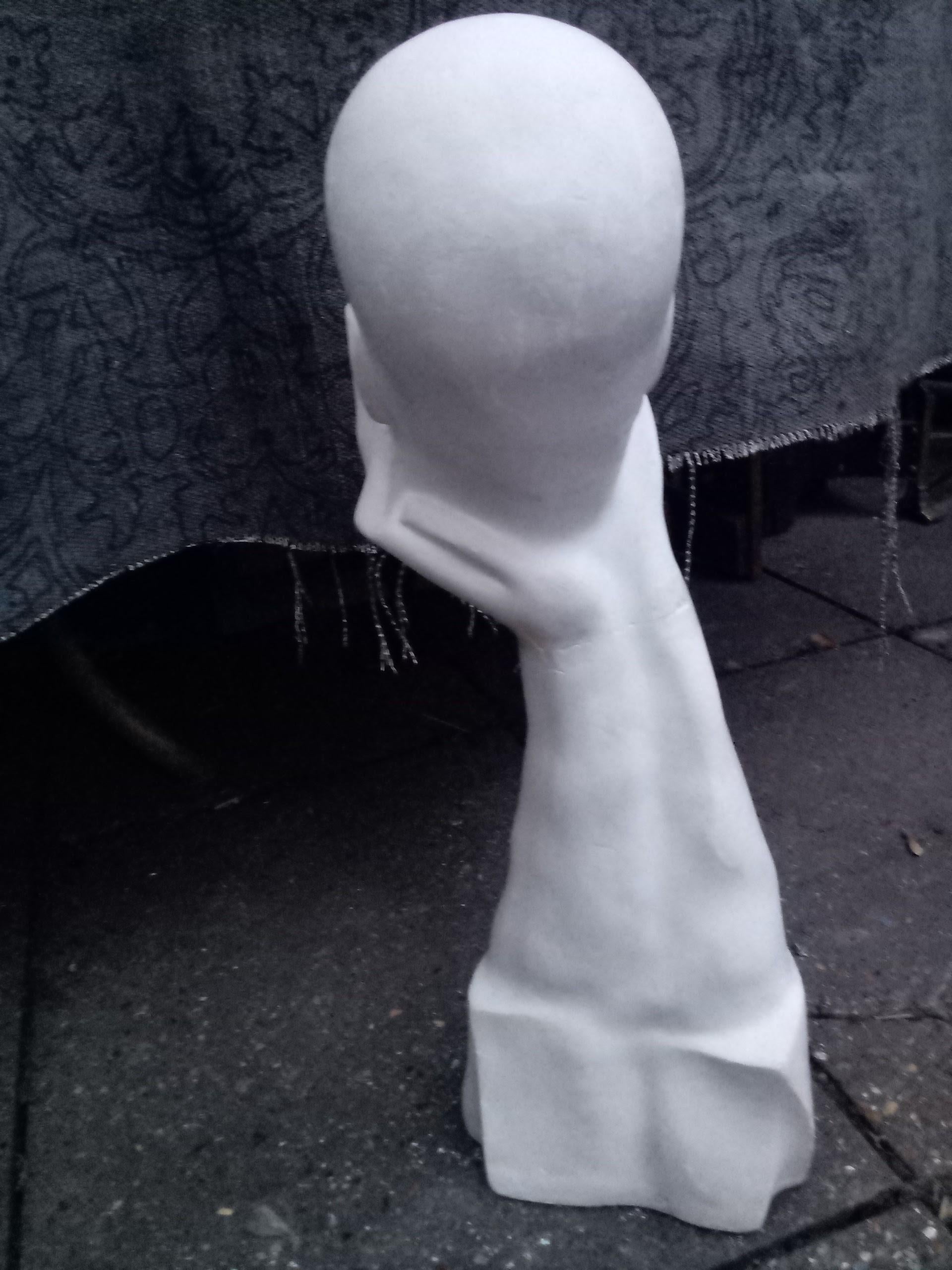 Französische Vintage-Werbestatue von Christian Dior, 1960er-Jahre (Art déco)
