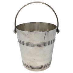 Vintage French Christofle Ice Bucket