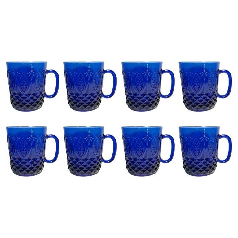 LOUIS VUITTON Brown Monogram Ceramic Coffee Tea Cup Mug RARE at 1stDibs