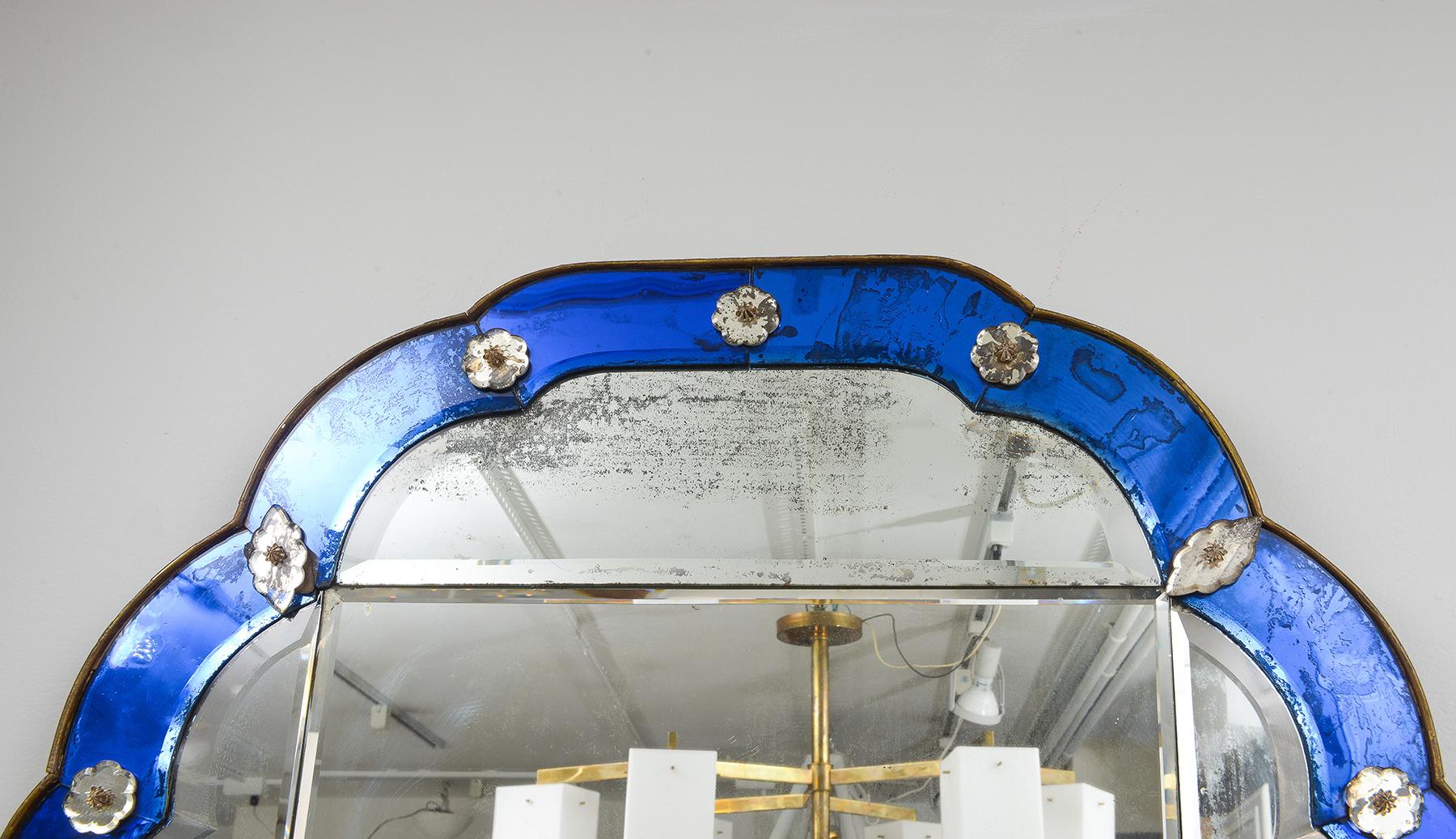 cobalt mirror