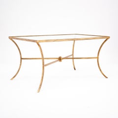 Vintage French Coffee Table