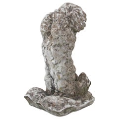 1960s Statues