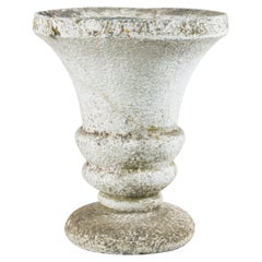 Vintage French Concrete Planter