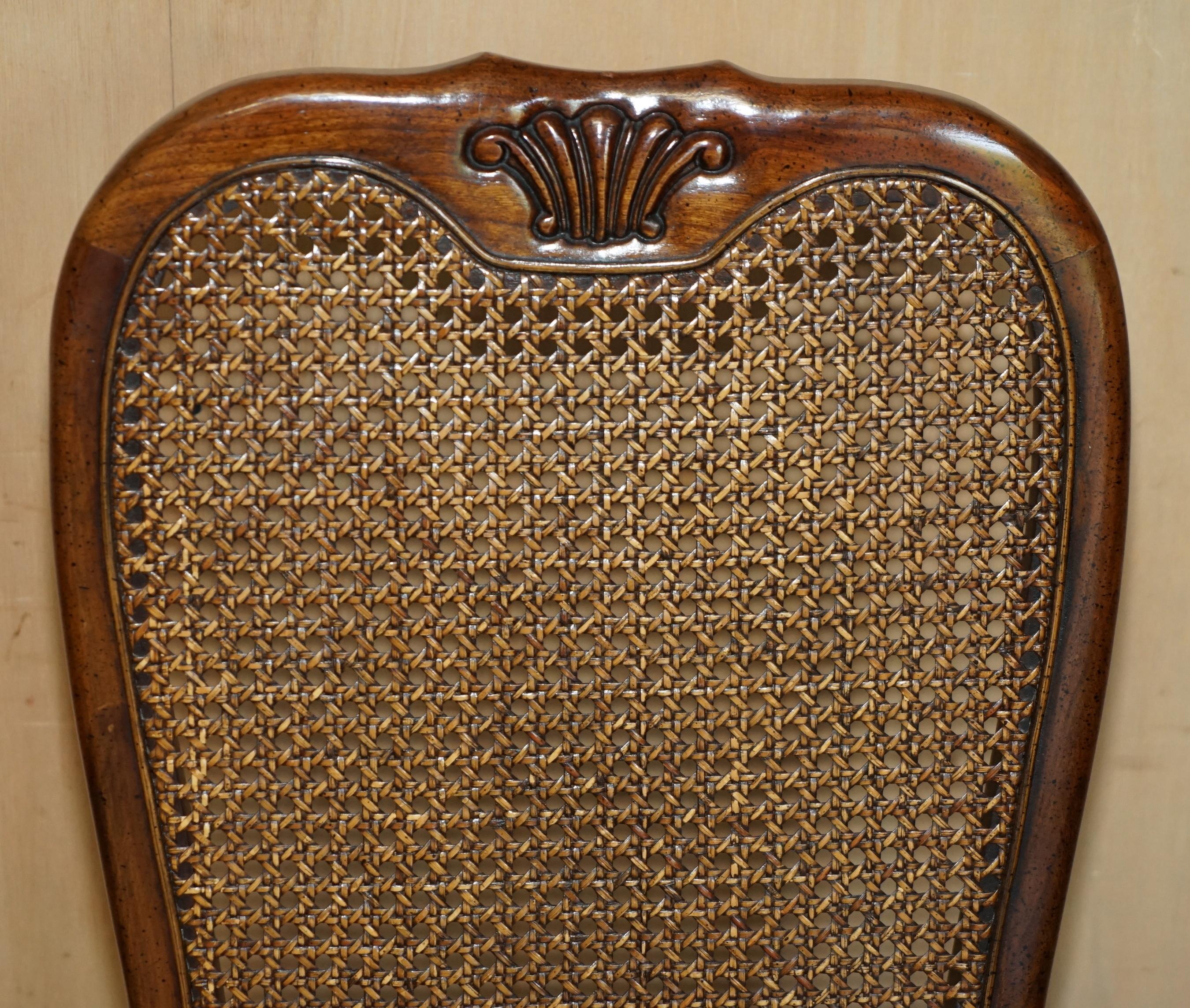 SEDIA D'UFFICIO DI BORDO FRANCESE IN STILE LOUIS XVI BERGERE CARVER DI VINTAGE In condizioni buone in vendita a West Sussex, Pulborough