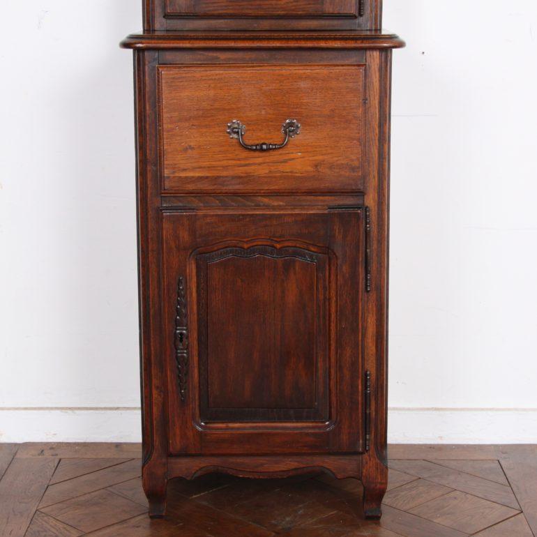 vintage french cabinet