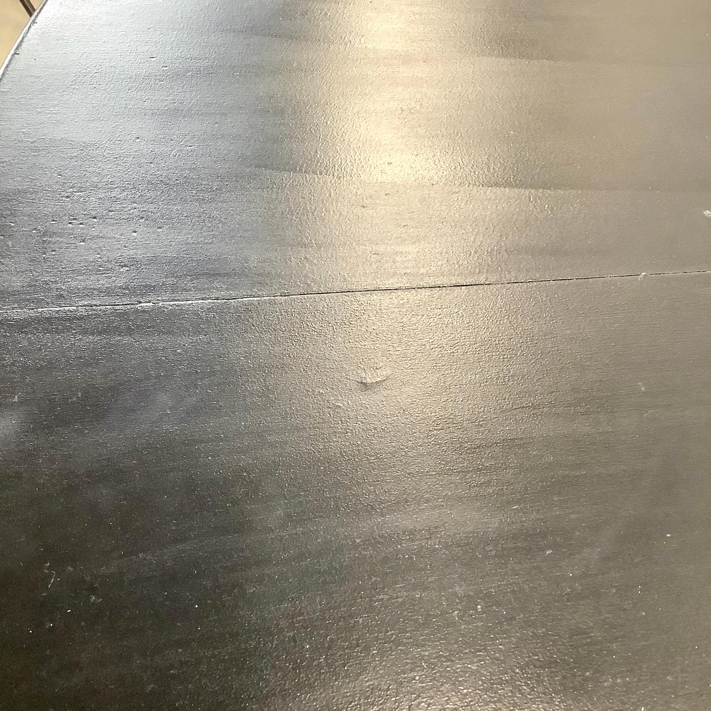 Vintage French Country Style Dining Table with Leaves 6
