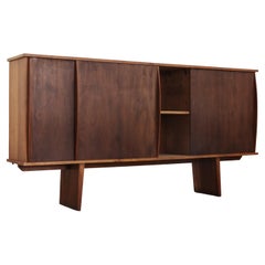 Vintage French Credenza From France, Circa 1960