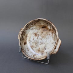 Vintage French Decorative Ceramic Bowl / Vide-Poche by Alexandre Kostanda