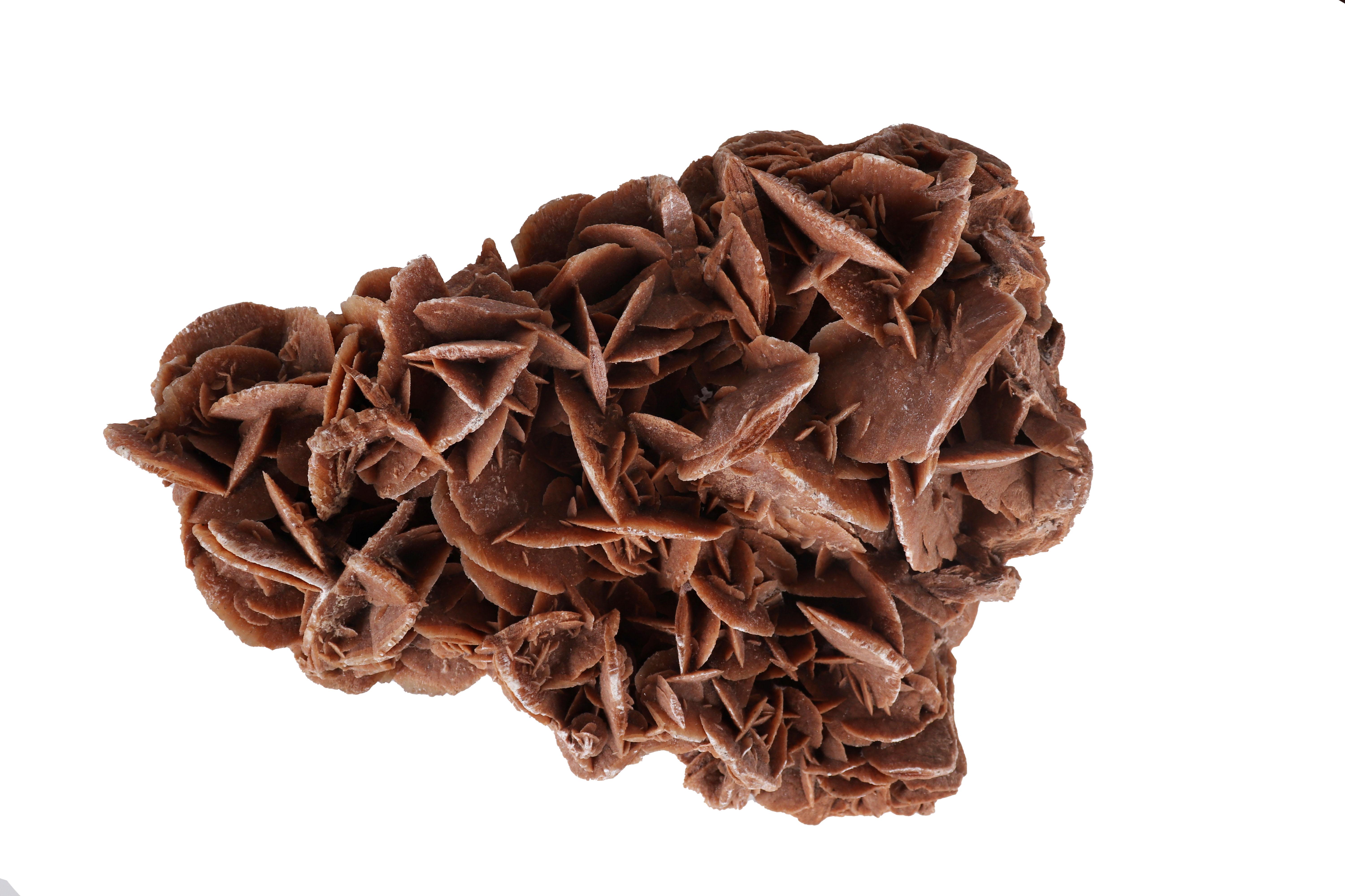 French desert rose crystal

One of a kind decor piece sourced from Europe by our team.

Two pieces of crystal sold together as a set.