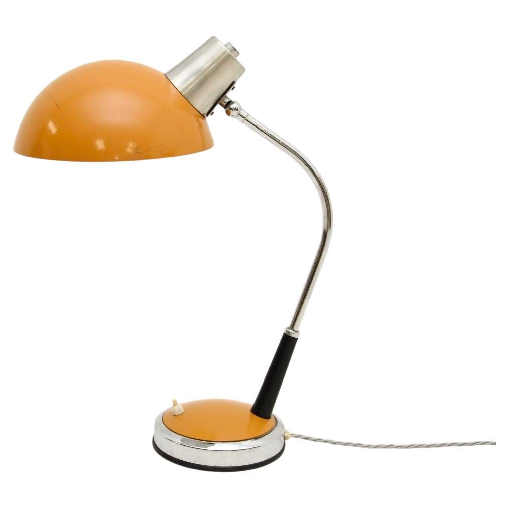 Vintage French Desk Lamp
