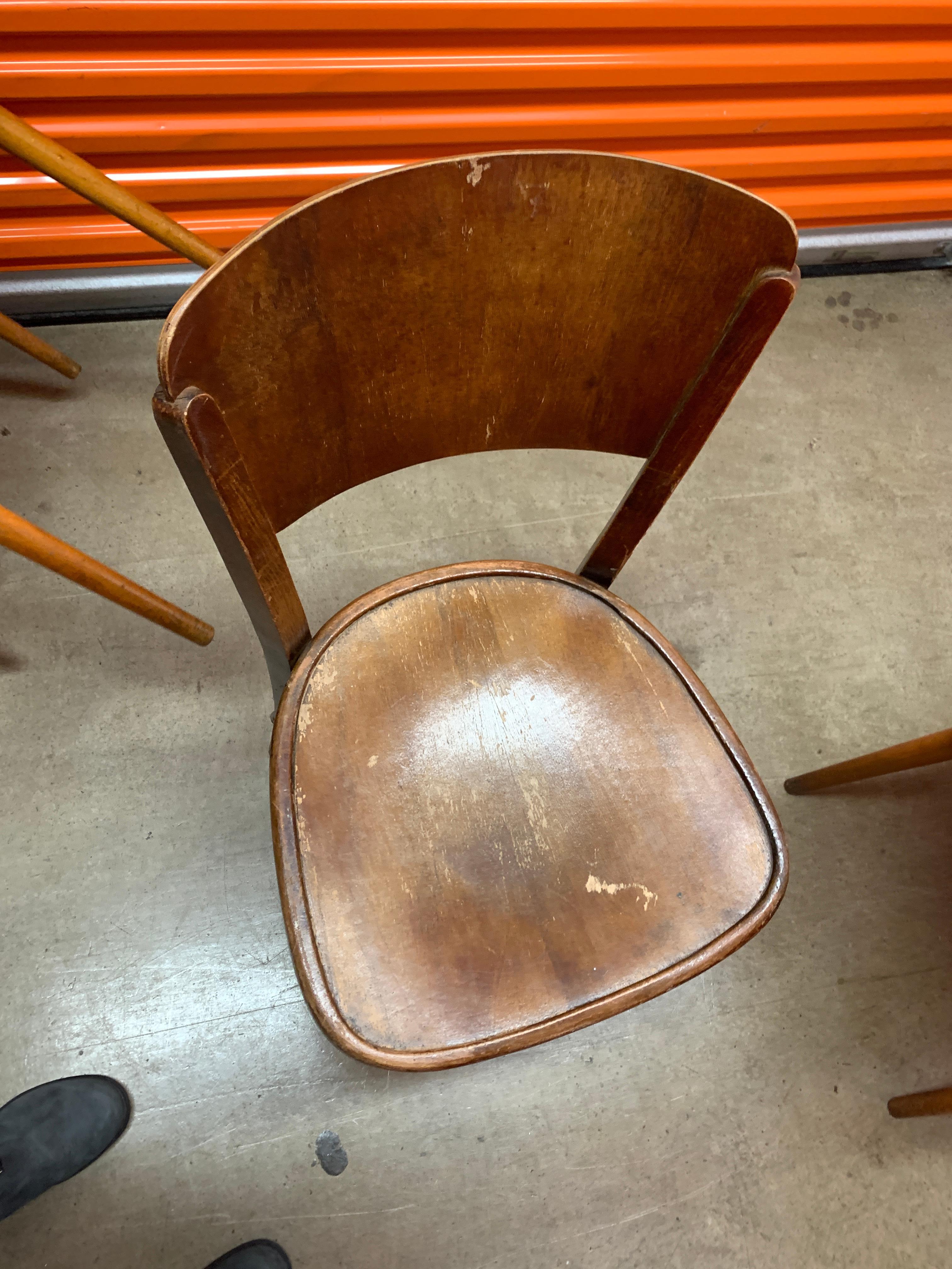 20th Century Vintage French Dining Chair