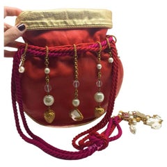 Chanel Divine Bag - 3 For Sale on 1stDibs