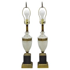 Lampade da tavolo in metallo