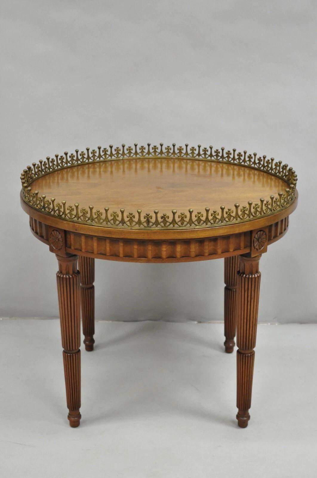 Vintage French Empire Mahogany 25