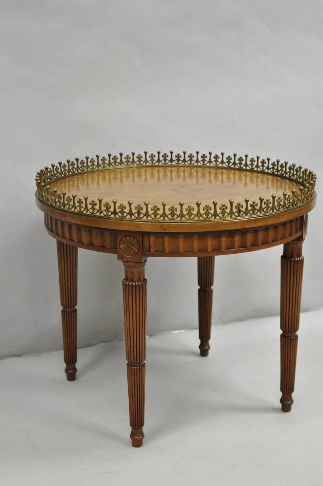 Vintage French Empire Mahogany 25