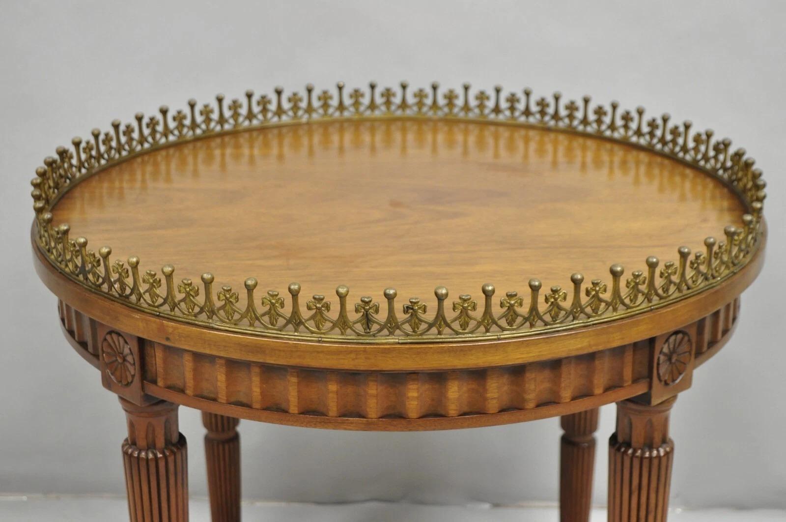 Inconnu Vintage French Empire Mahogany 25