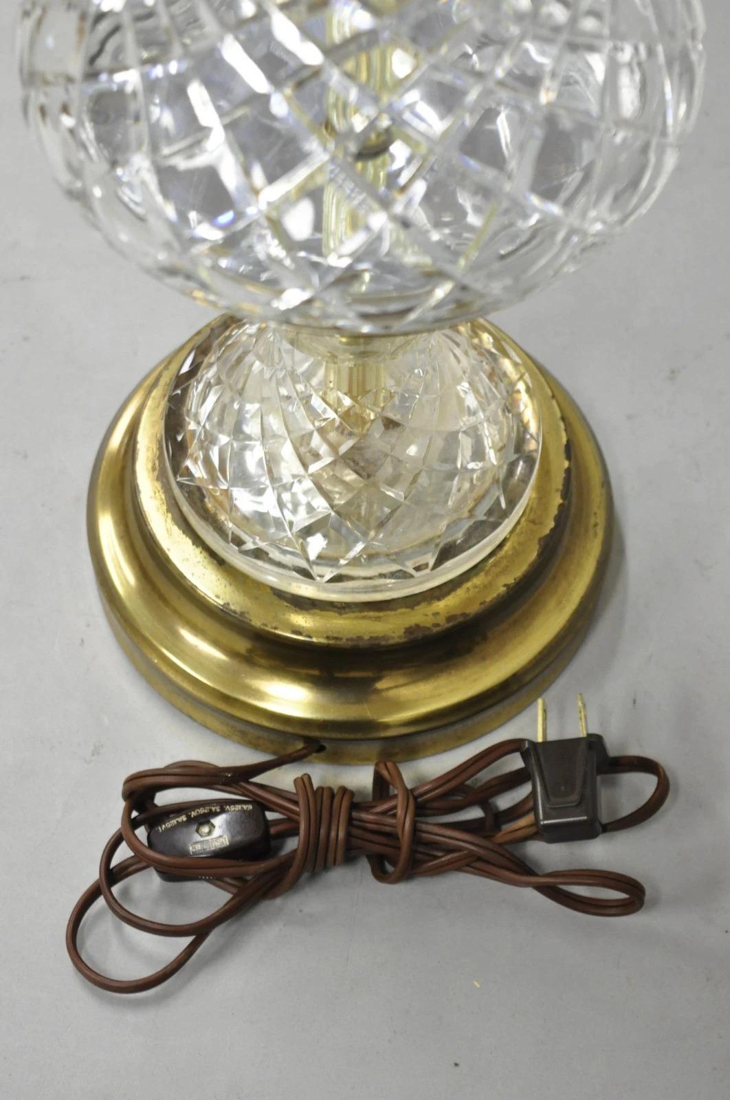 Lampe de table 
