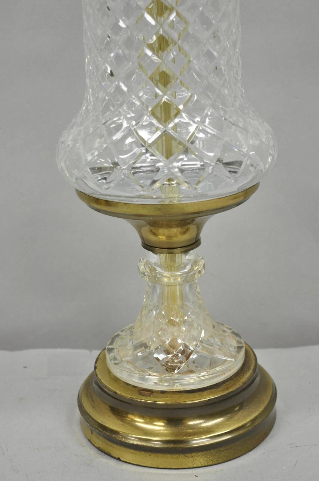 20ième siècle Lampe de table 