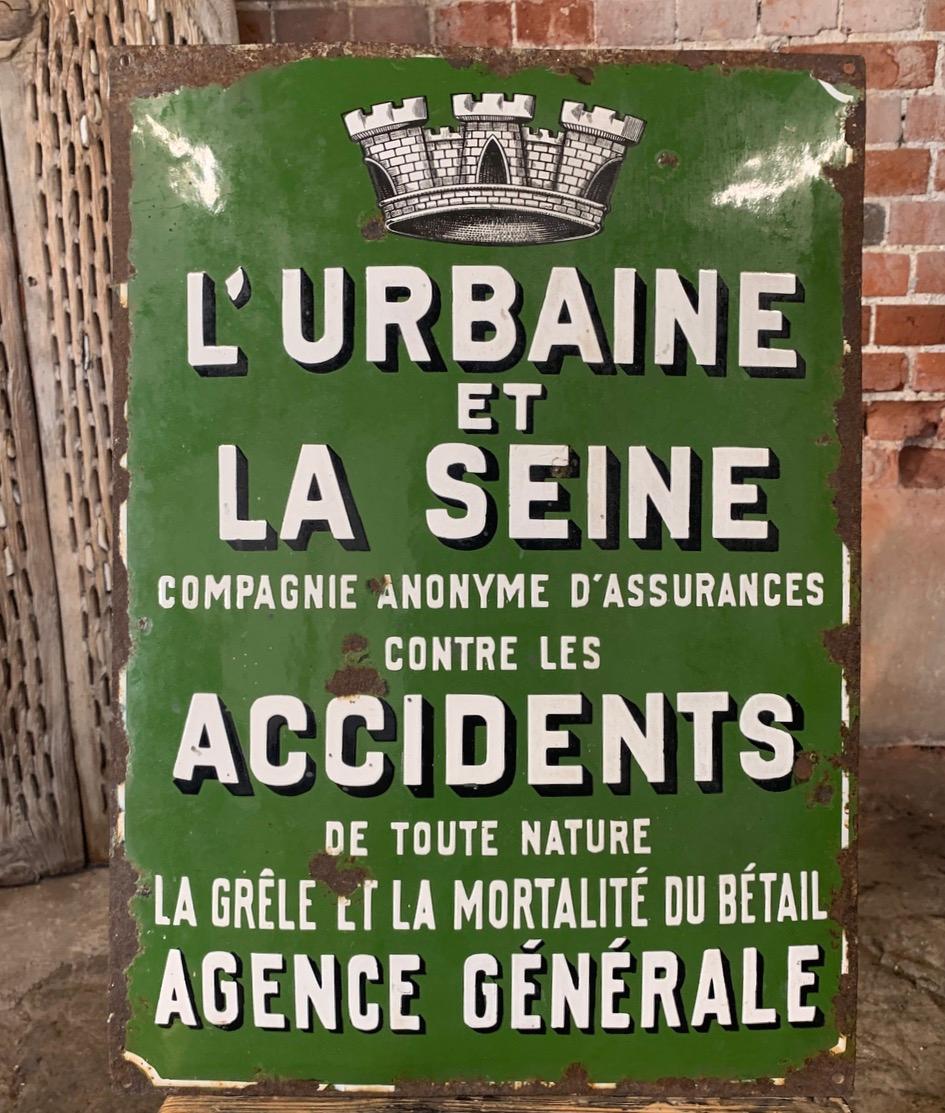 vintage french signs