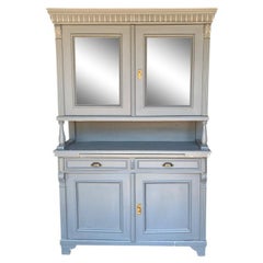 Retro French Farmhouse Hutch