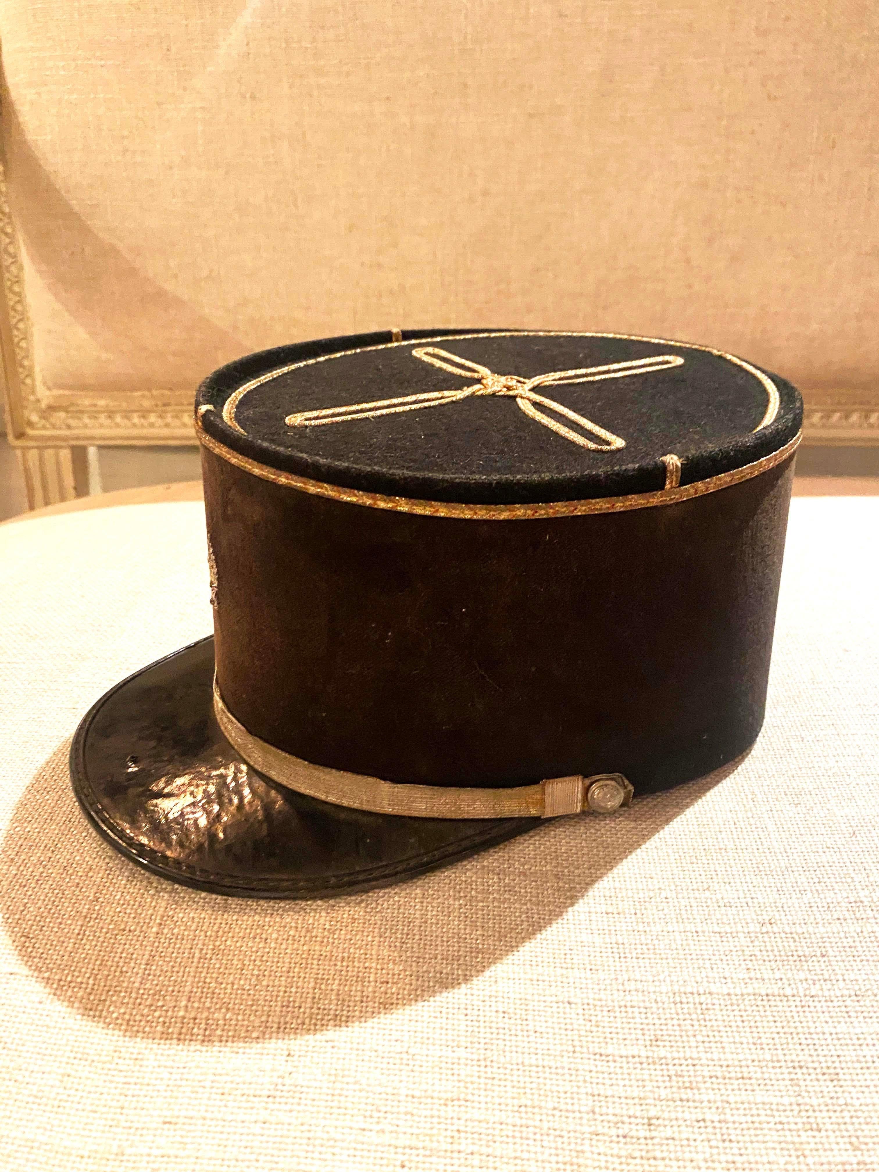 french military hat