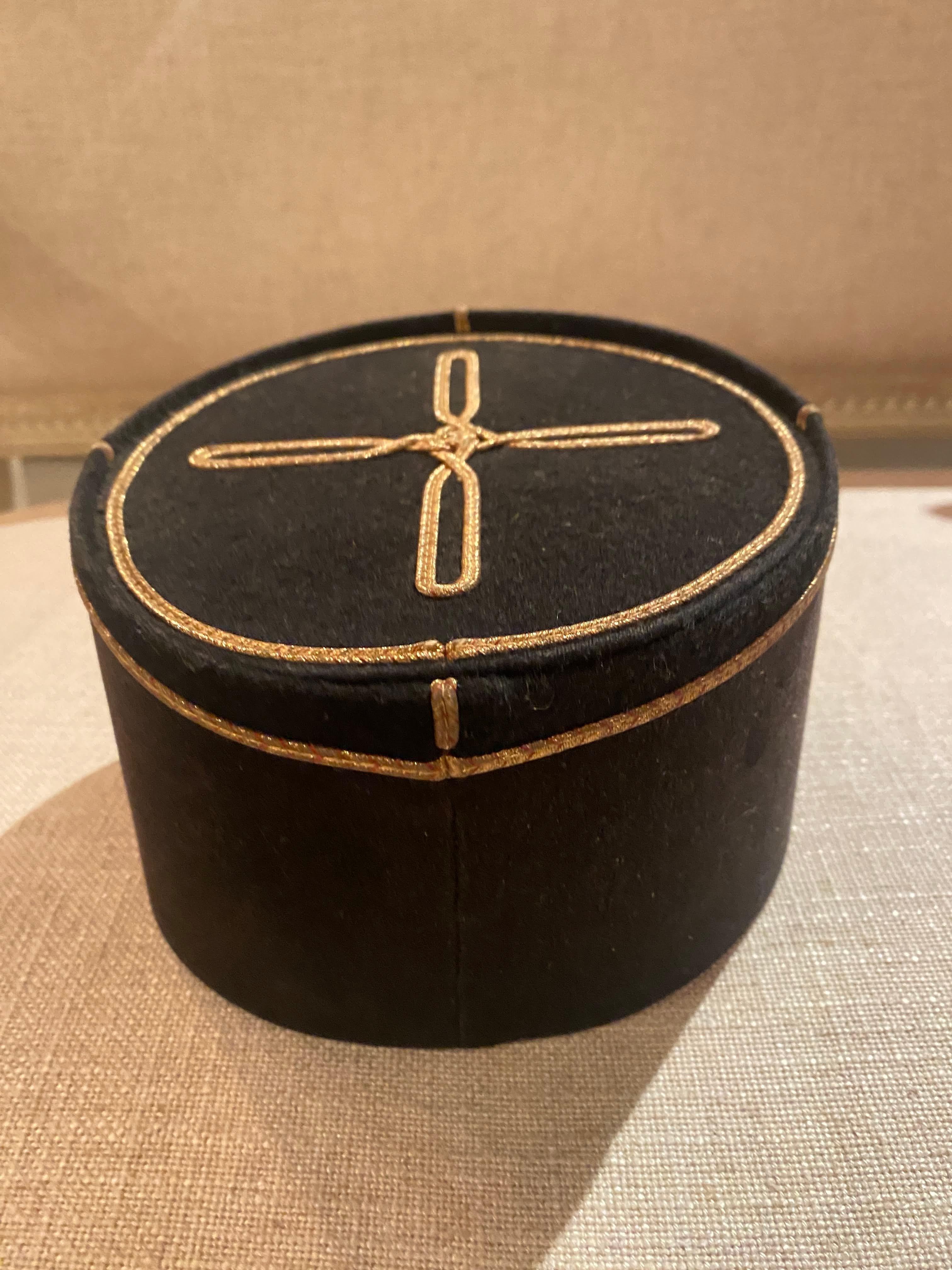 french officer hat ww1