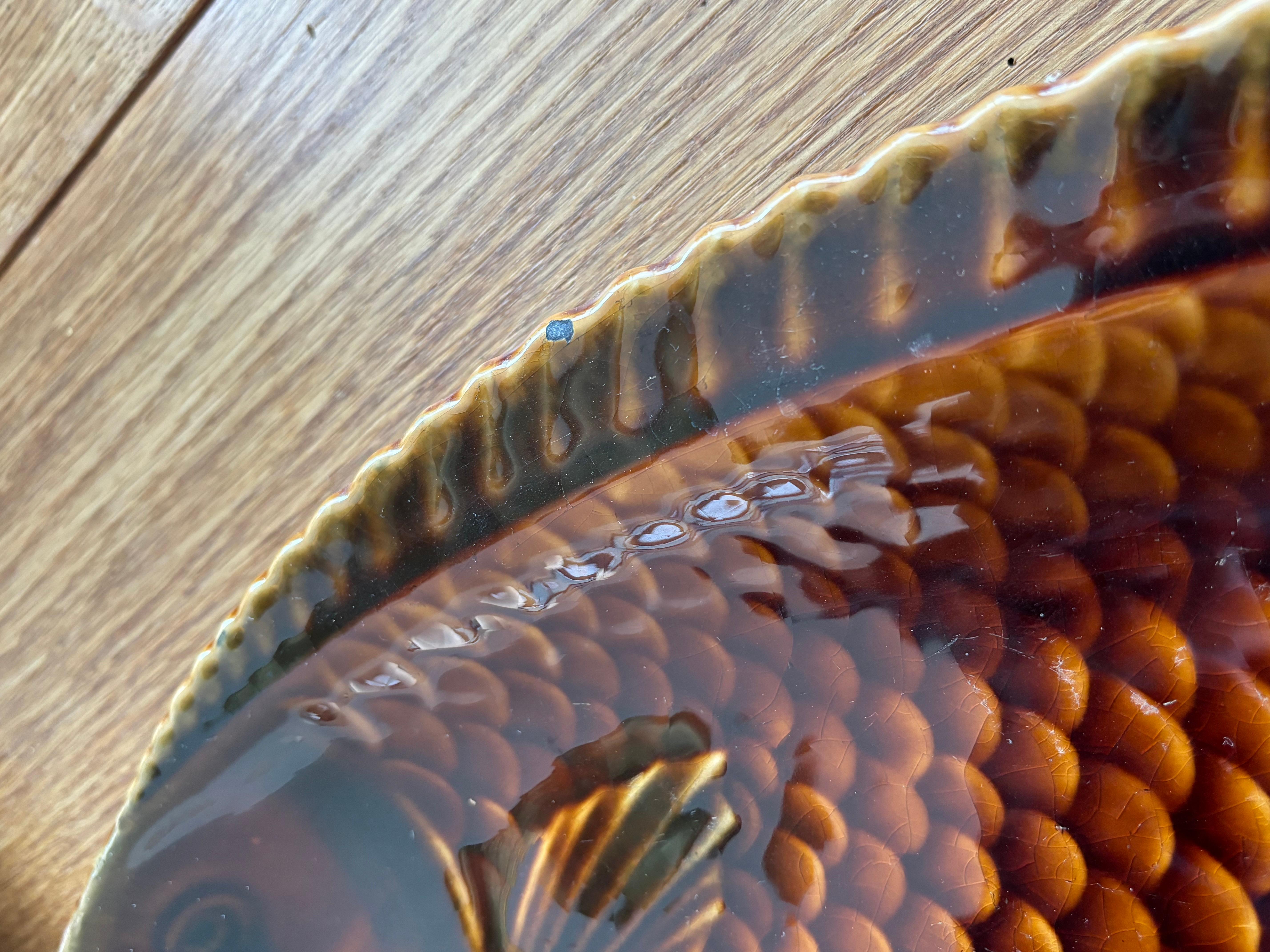 Français Set de ragoût de poisson français vintage en vente