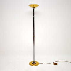Vintage French Floor Lamp by Le Dauphin