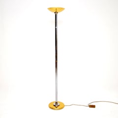 Vintage French Floor Lamp by Le Dauphin