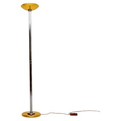 Vintage French Floor Lamp by Le Dauphin