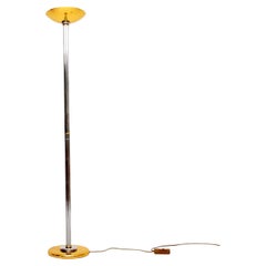 Vintage French Floor Lamp by Le Dauphin