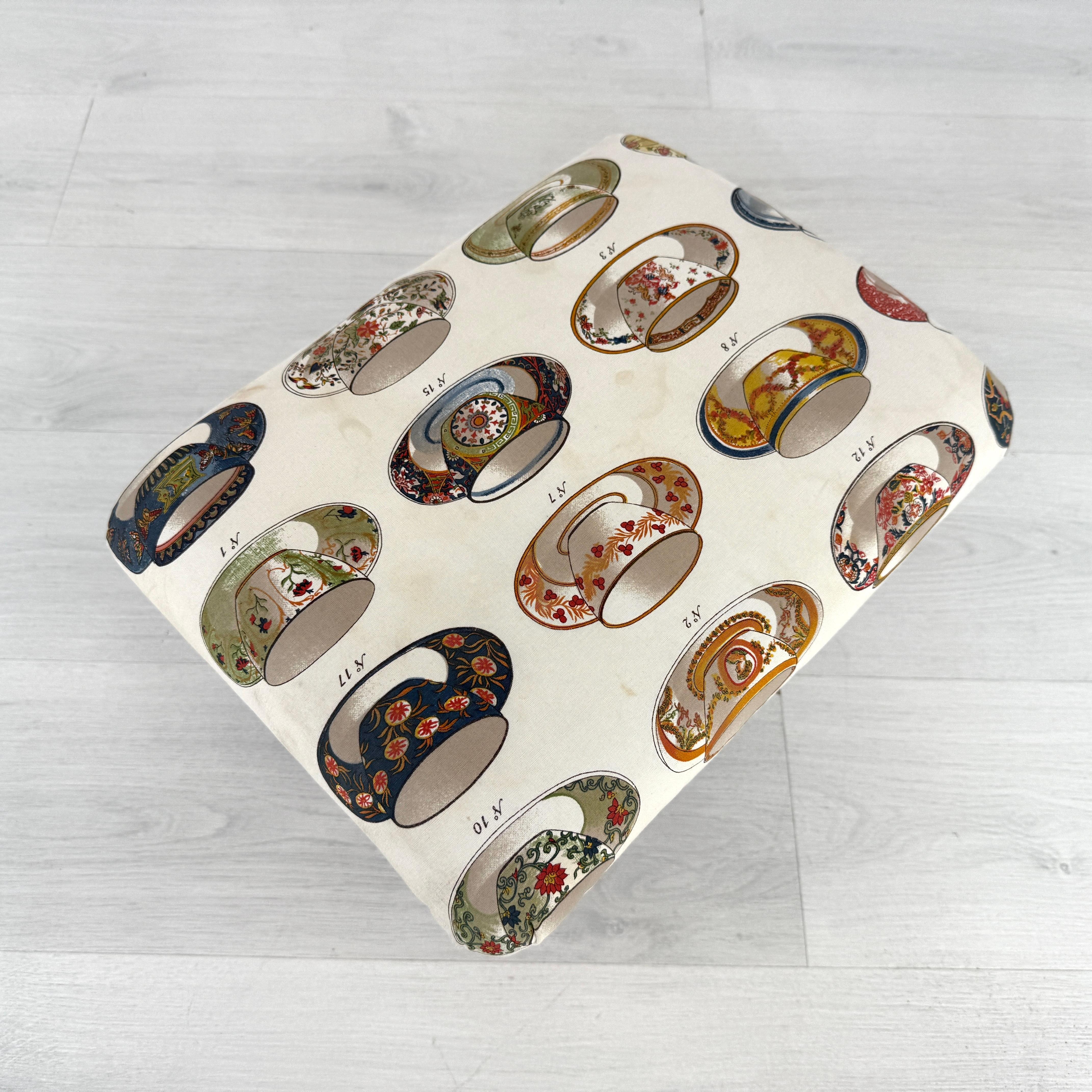 Francese Sgabello francese vintage in vendita