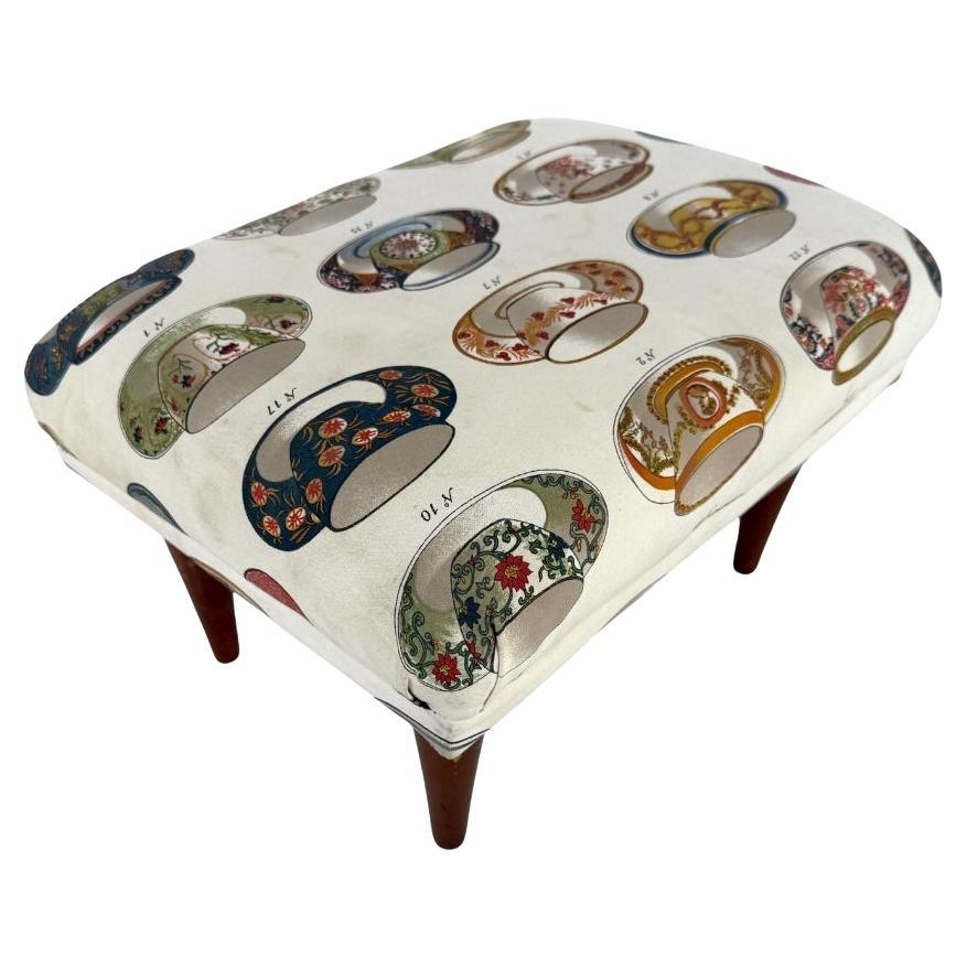 Sgabello francese vintage in vendita