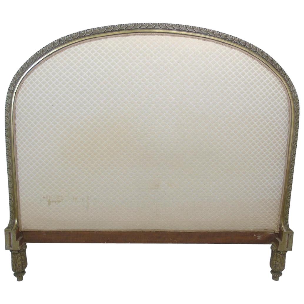 Vintage French Full Size Headboard at 1stDibs vintage french